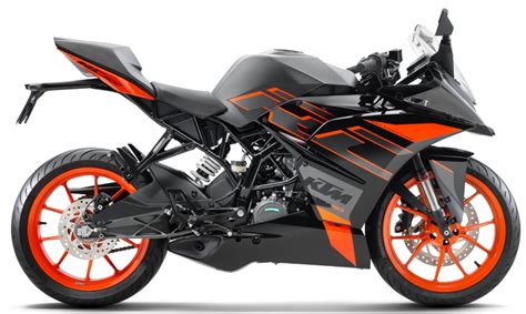 ktm rc 200 new model